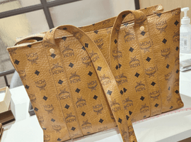 MCM:ヴィセトス ショッパー トートバッグなど5点