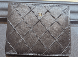 シャネル ワイルドステッチ 二つ折り財布など5点