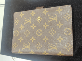手帳カバー:LOUIS VUITTON/モノグラム(アジェンダ MM)など5点