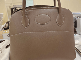 ハンドバッグ：HERMESなど3点