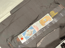 紬など9点