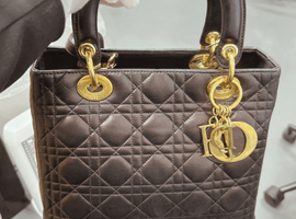 クリスチャン・ディオール レディ ディオールなど4点