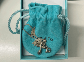 ネックレス：TIFFANY & Co.／エルサ・ペレッティクロス ペンダントなど4点