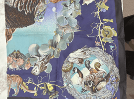 HERMES テキサスの動植物 Faune et Flore du Texasなど3点