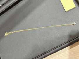 ネックレス：TASAKI／K18／ダイヤモンドなど3点