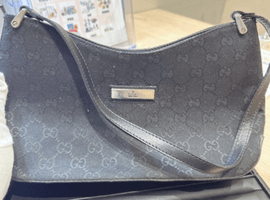 ハンドバッグ:GUCCI/GGキャンバスなど3点