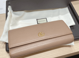 長財布:GUCCI/グッチ GGマーモント コンチネンタル ウォレットなど8点