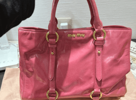 ミュウミュウ ヴィッテロ・リュクス サイドリボン 2wayバッグなど13点