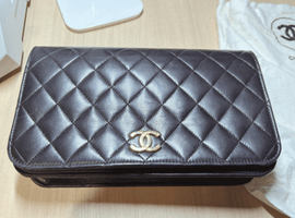 CHANEL :マトラッセ チェーンショルダーバッグ ダイアナなど3点