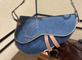 ハンドバッグ：Christian Diorなど5点