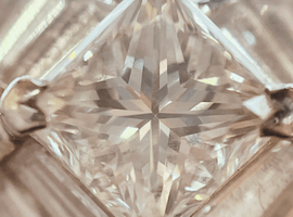 リング:Pt900/ダイヤモンド/メレダイヤなど5点