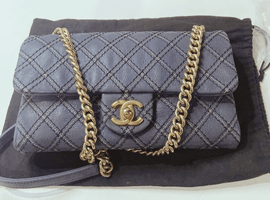 CHANEL :ワイルドステッチ ラグジュアリーライン チェーンショルダーバッグなど4点