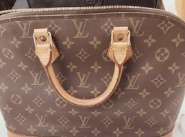 LOUIS VUITTON アルマ ライン：モノグラム など3点