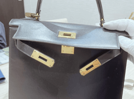ハンドバッグ：HERMESなど6点
