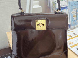 ハンドバッグ：CELINE／サークルロゴ ターンロックなど3点