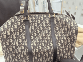 Christian Dior ヴィンテージ トロッター ボストンバッグなど5点