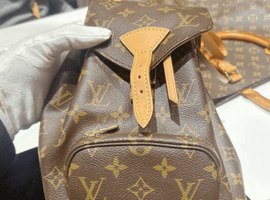 LOUIS VUITTON：モンスリ PMなど5点