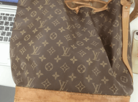 ショルダーバッグ:LOUIS VUITTON/ノエなど3点