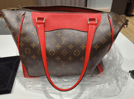 2wayバッグ:LOUIS VUITTON/V トート MMなど5点