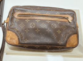 セカンドバッグ/クラッチバッグ：LOUIS VUITTON／モノグラム（マルリードラゴンヌ）など3点