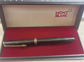 万年筆：MONTBLANCなど6点