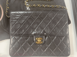  CHANEL  マトラッセ 25 シングルフラップ チェーンショルダーバッグなど6点