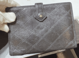 CHANEL:ビコローレ 二つ折り財布など9点