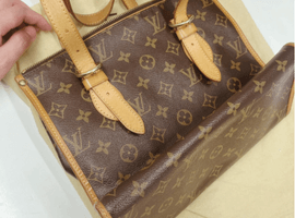 トートバッグ：LOUIS VUITTON／プチ・バケットなど3点