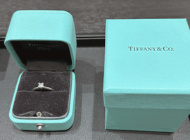 リング:TIFFANY & Co./Pt950など3点