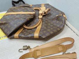 ルイ・ヴィトン モノグラム キーポル・バンドリエール など4点