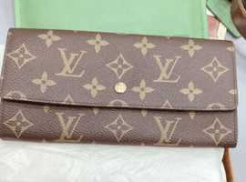 LOUIS VUITTON:ポルトフォイユ・サラなど3点