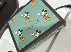 GUCCI:DISNEY x GUCCI カードケース ウォレットなど4点