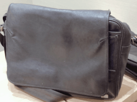 dunhillディーエイト メッセンジャーバッグなど3点