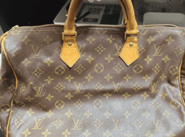 LOUIS VUITTON:スピーディ 30など7点