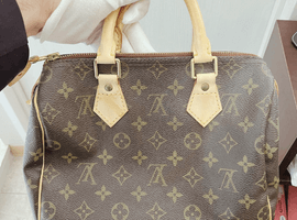 LOUIS VUITTON:スピーディ 25など3点