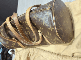 ルイ・ヴィトン モノグラム パピヨンなど7点