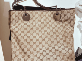 GUCCI:GGキャンバス エクリプス トートバッグなど3点