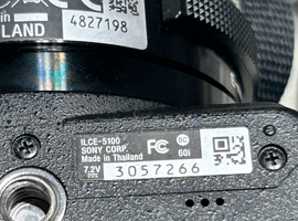 Sony：α5100 パワーズームレンズキット ILCE-5100L ブラックなど5点