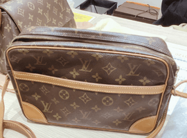 LOUIS VUITTON トロカデロなど3点