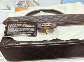 CHANEL:マトラッセ ミニハンドバッグなど5点