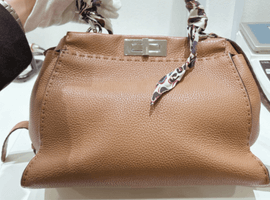 FENDI ピーカブー セレリア レギュラーなど3点