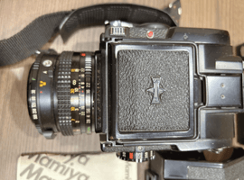 Mamiya：M645 1000S+ SEKOR C 70mm F2.8 M645用など17点