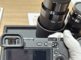 SONY：α6600 ボディ ILCE-6600など6点