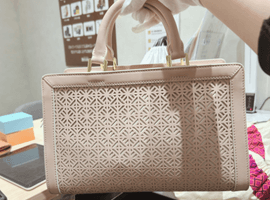 トリーバーチ ブロックT レーザーカット サッチェルなど4点