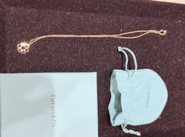 ネックレス:TIFFANY & Co./K18など3点