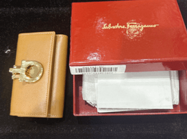 Salvatore Ferragamo:ガンチーニ キーケースなど4点