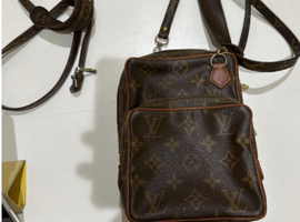 ショルダーバッグ：LOUIS VUITTON／モノグラム（ミニ アマゾン）など12点