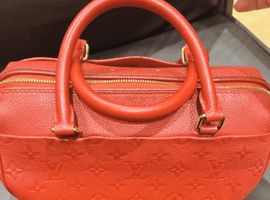  LOUIS VUITTON スピーディ・バンドリエールなど3点