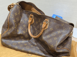 ハンドバッグ：LOUIS VUITTON／スピーディなど3点