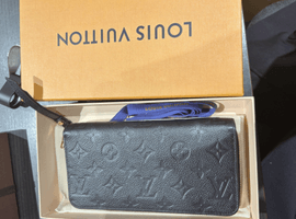 LOUIS VUITTON ポルトフォイユ・クレマンスなど3点